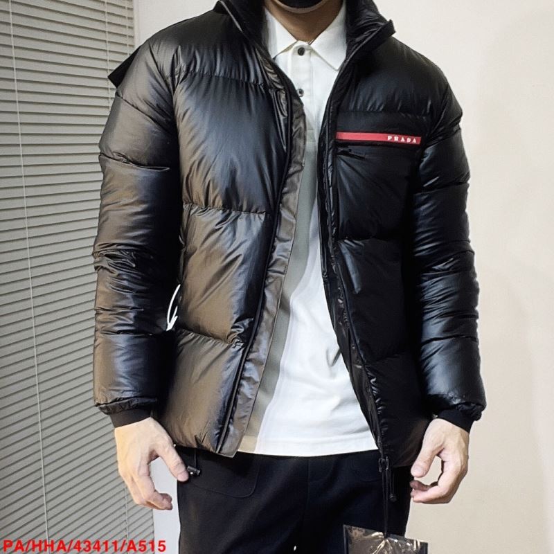 Prada Down Jackets